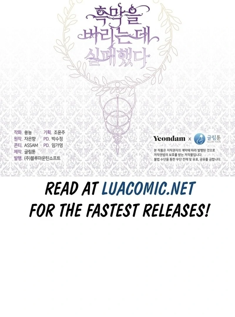 Failed To Abandon The Villain Chapter 133 page 96 - 