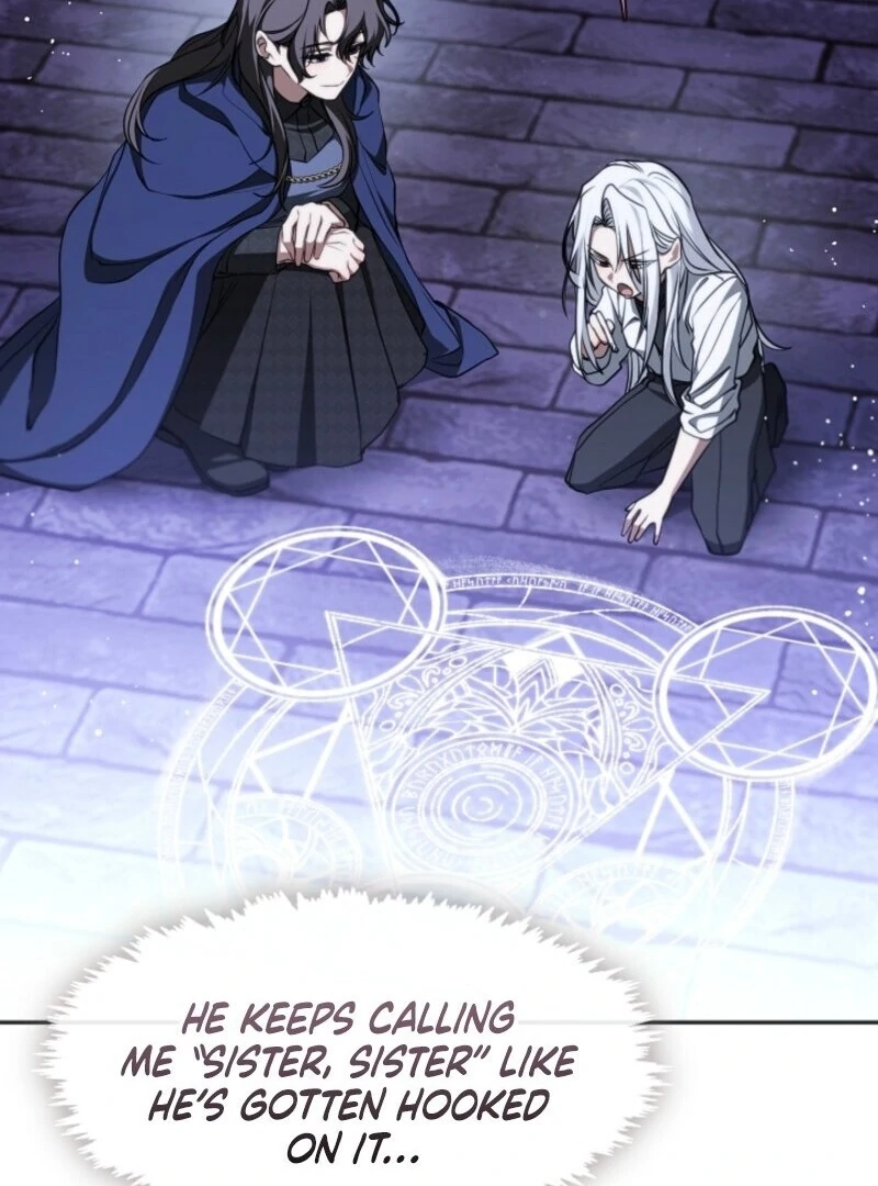 Failed To Abandon The Villain Chapter 134 page 29 - 