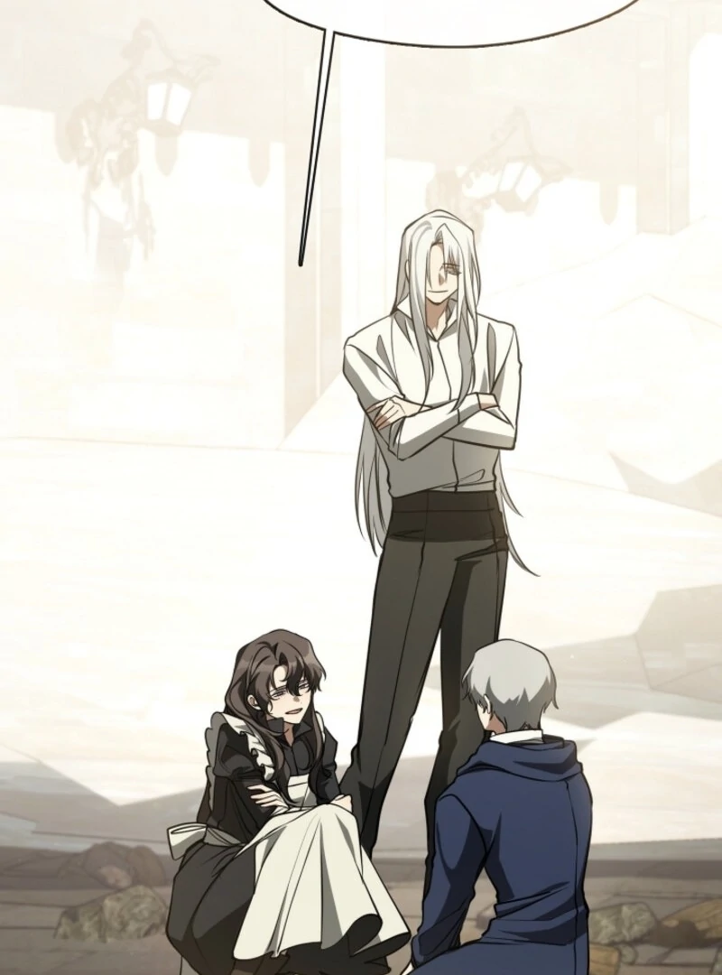 Failed To Abandon The Villain Chapter 141 page 43 - 