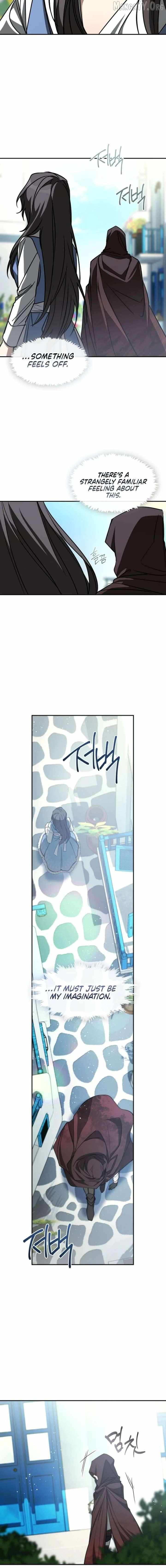 Failed To Abandon The Villain Chapter 147 page 13 - 
