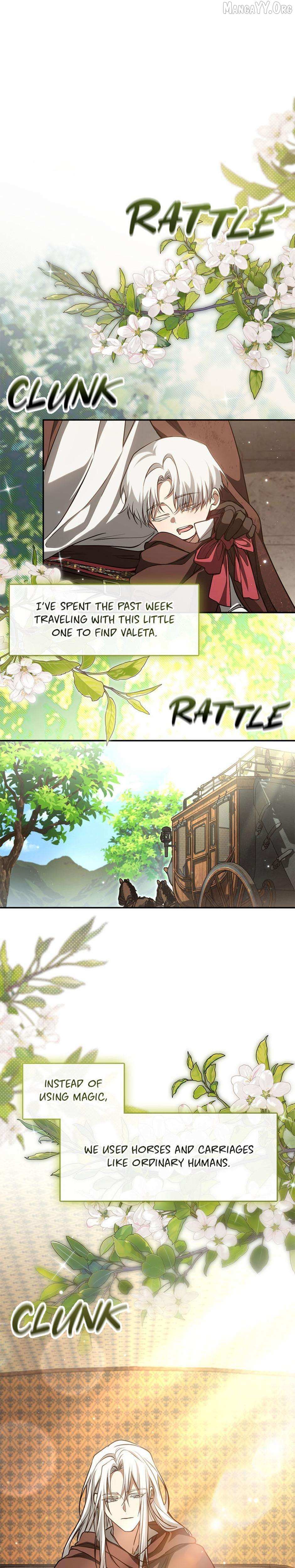 Failed To Abandon The Villain Chapter 148 page 1 - 