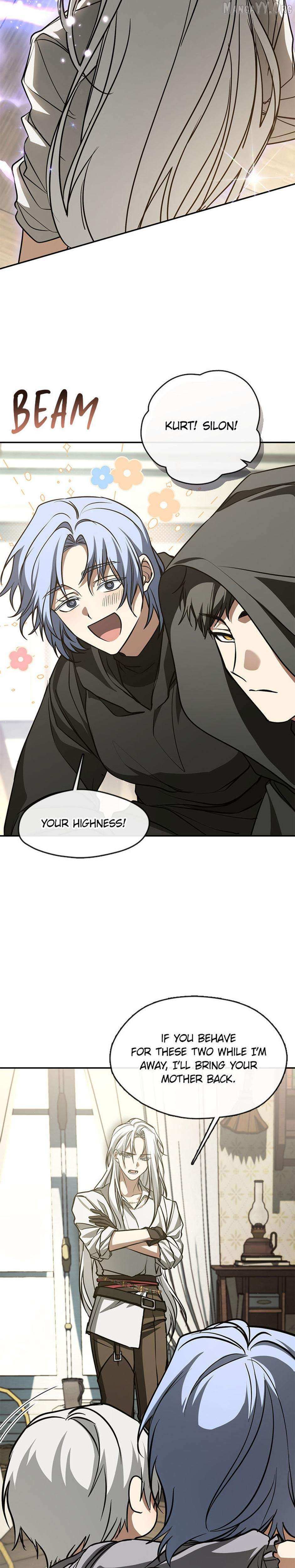 Failed To Abandon The Villain Chapter 148 page 12 - 
