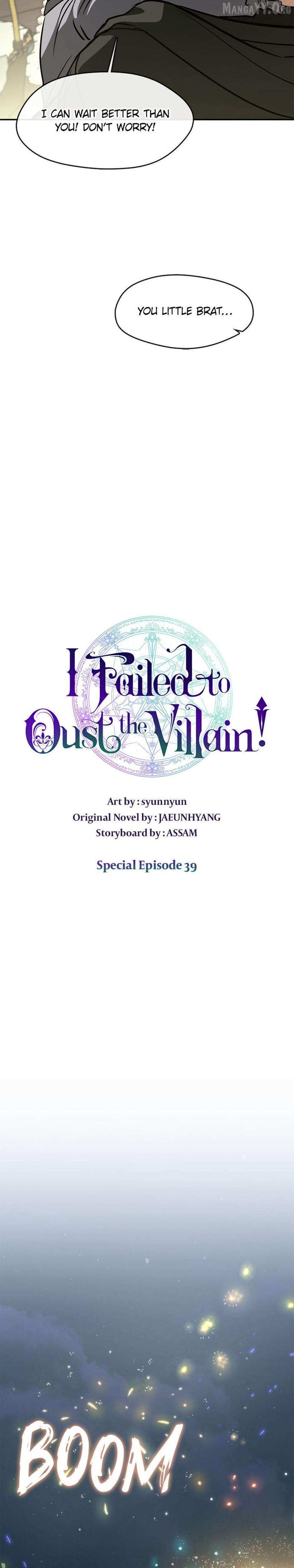Failed To Abandon The Villain Chapter 148 page 13 - 