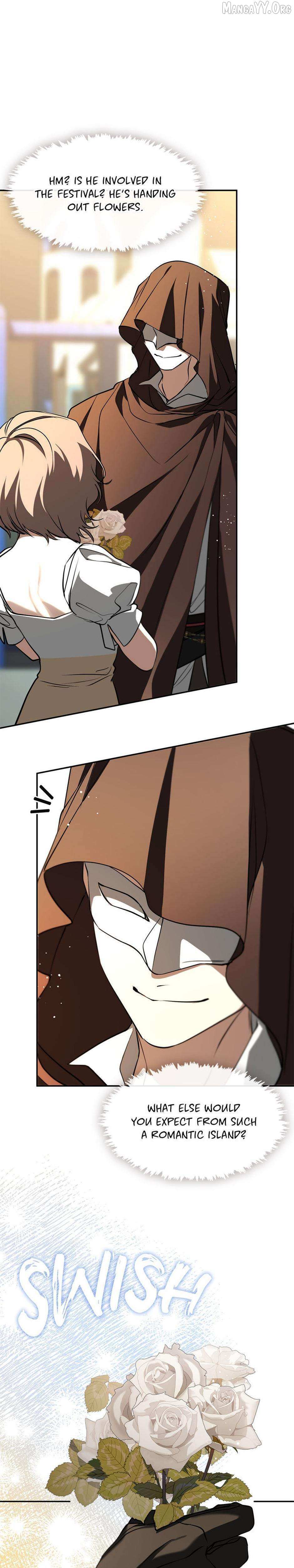 Failed To Abandon The Villain Chapter 148 page 16 - 