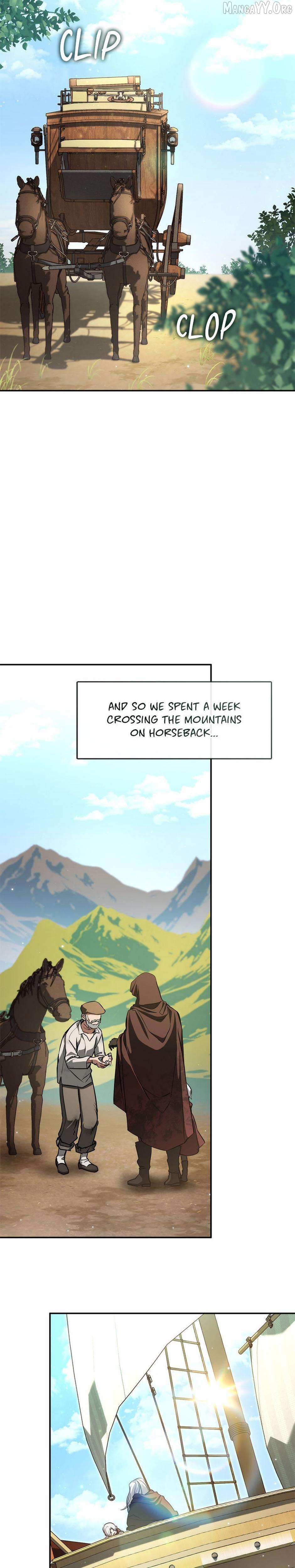 Failed To Abandon The Villain Chapter 148 page 3 - 