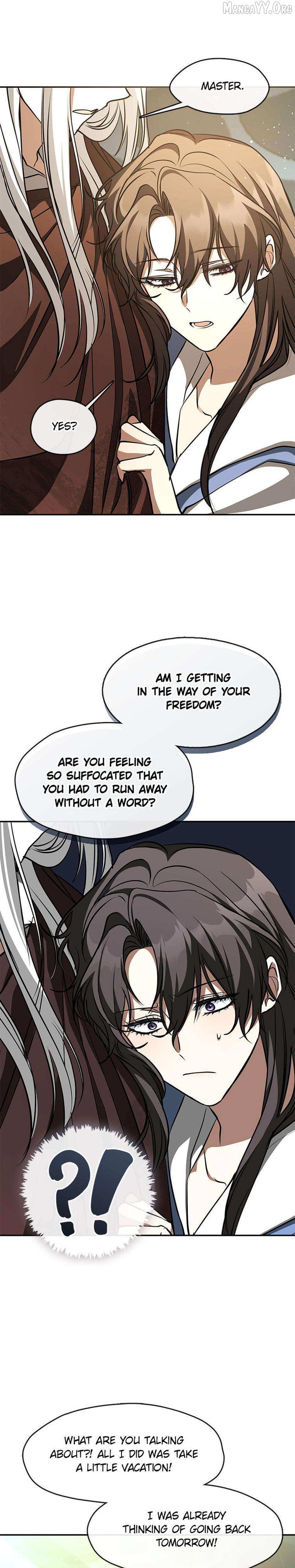 Failed To Abandon The Villain Chapter 148 page 22 - 