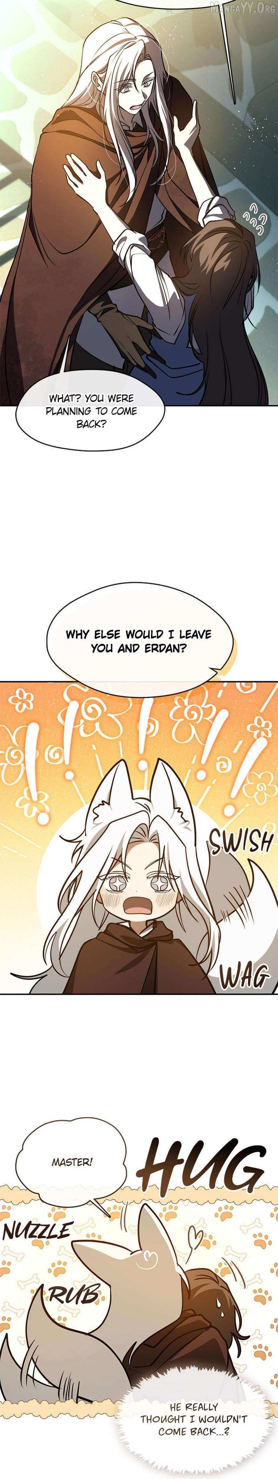 Failed To Abandon The Villain Chapter 148 page 23 - 