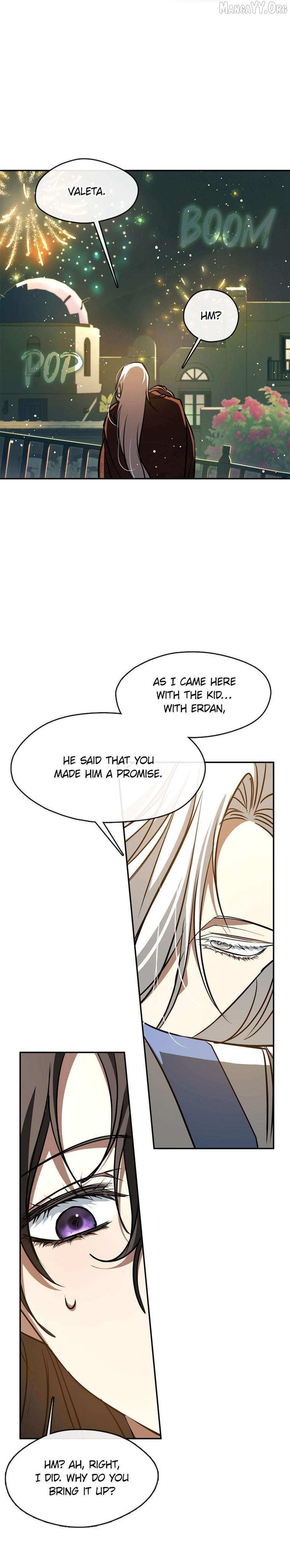 Failed To Abandon The Villain Chapter 148 page 24 - 