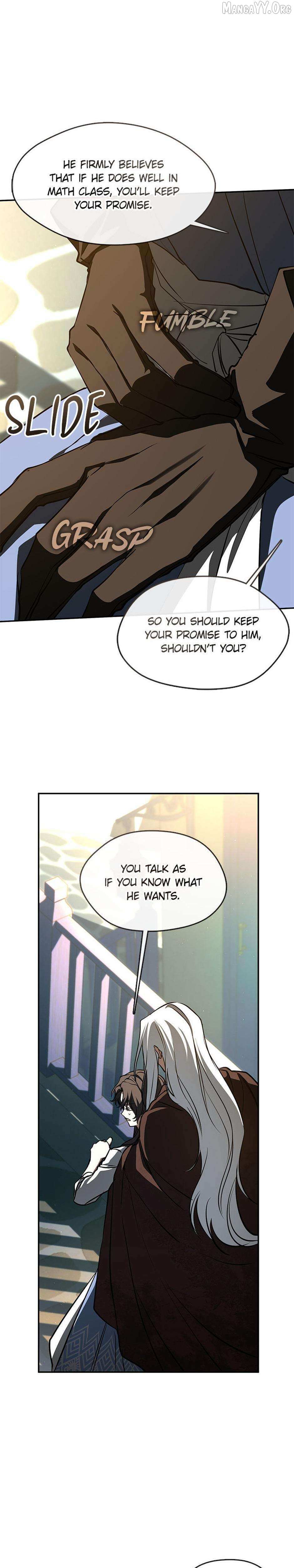 Failed To Abandon The Villain Chapter 148 page 25 - 