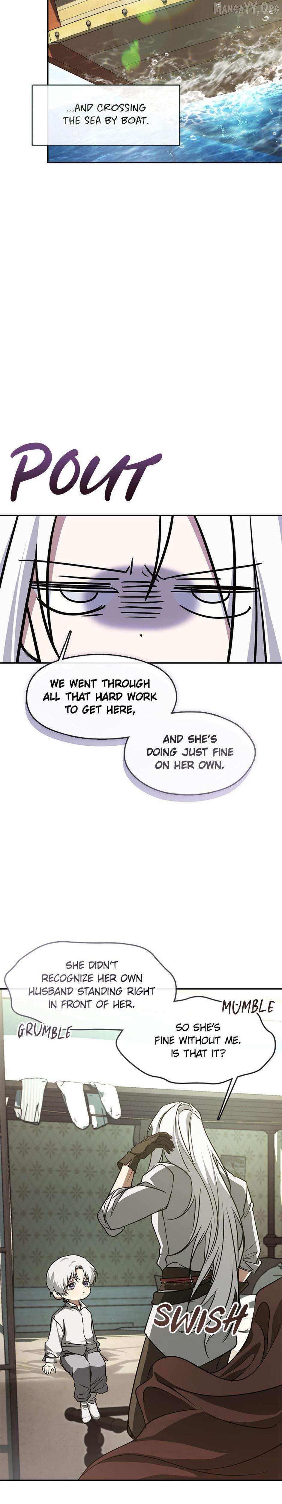 Failed To Abandon The Villain Chapter 148 page 4 - 