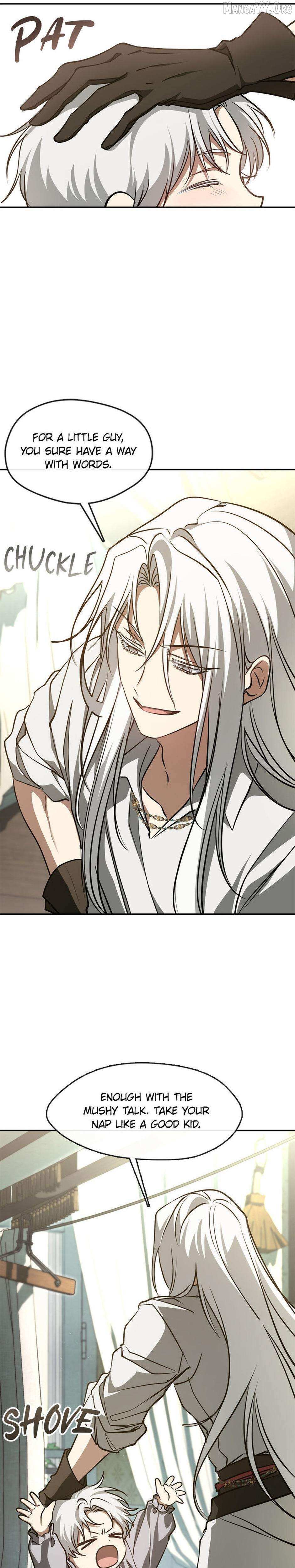 Failed To Abandon The Villain Chapter 148 page 9 - 