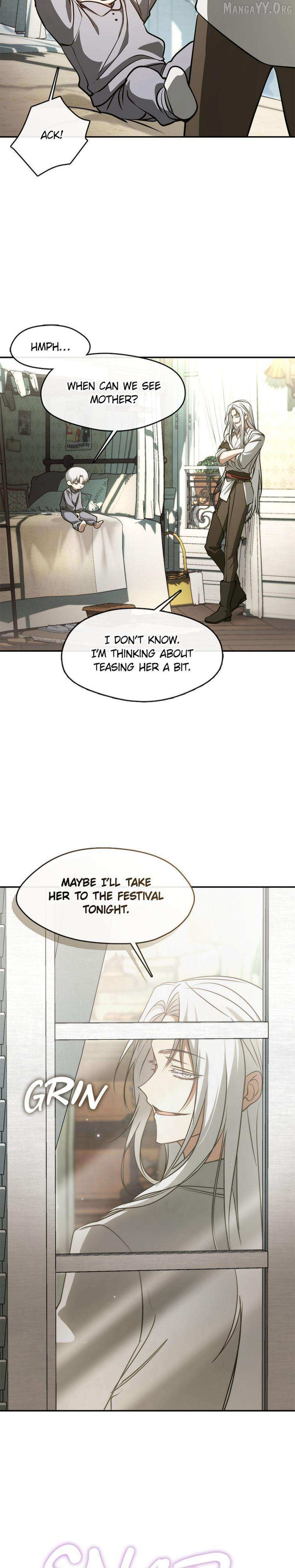 Failed To Abandon The Villain Chapter 148 page 10 - 