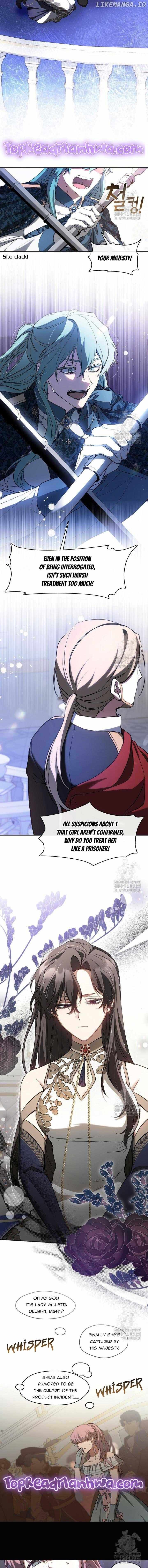 Failed To Abandon The Villain Chapter 94 page 10 - 