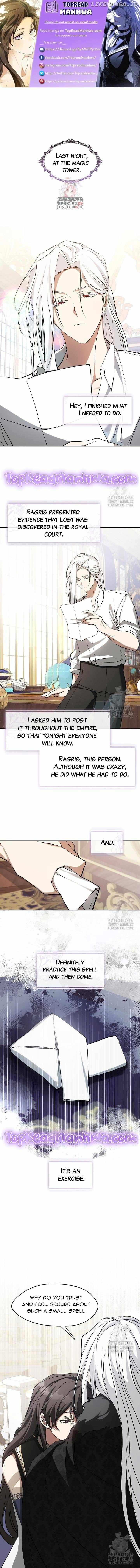 Failed To Abandon The Villain Chapter 96 page 1 - 
