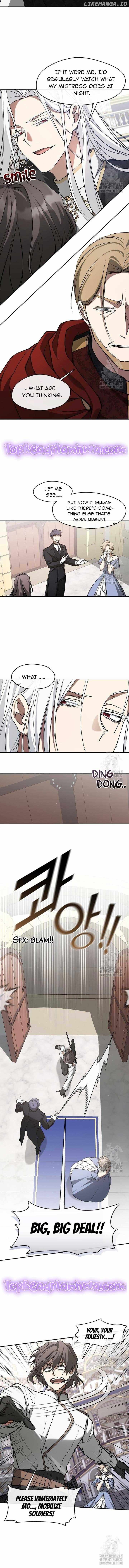 Failed To Abandon The Villain Chapter 96 page 2 - 