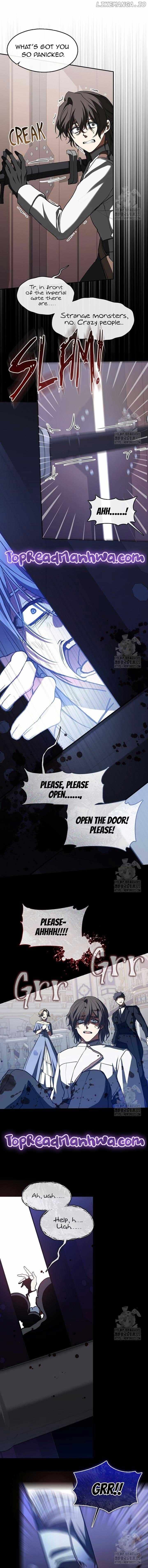 Failed To Abandon The Villain Chapter 96 page 3 - 