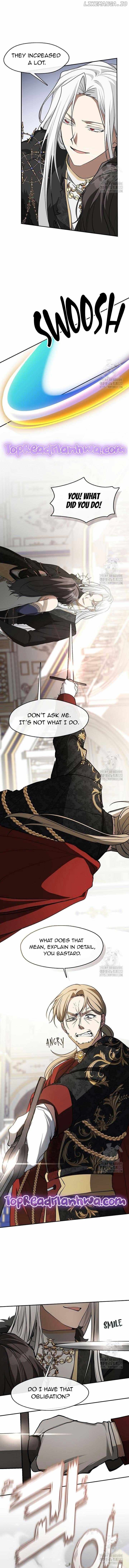 Failed To Abandon The Villain Chapter 96 page 5 - 