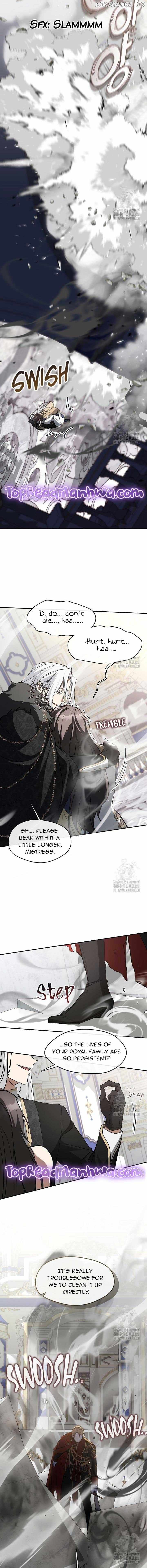 Failed To Abandon The Villain Chapter 96 page 6 - 