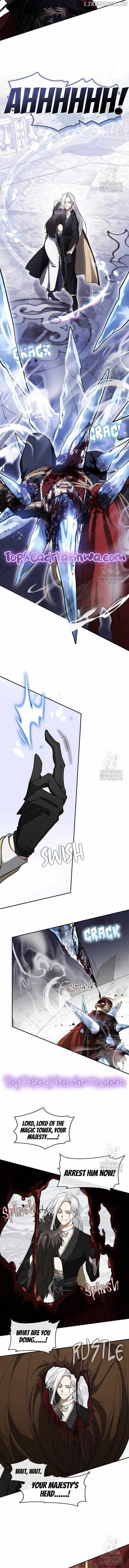 Failed To Abandon The Villain Chapter 96 page 8 - 