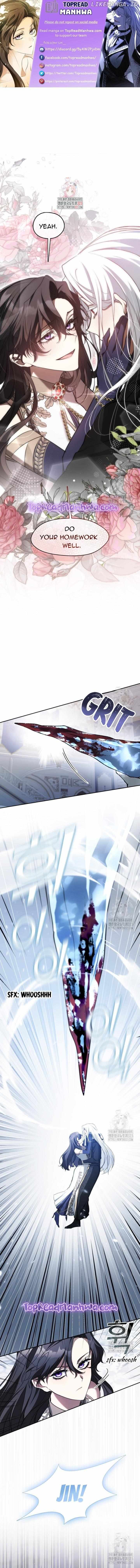 Failed To Abandon The Villain Chapter 97 page 1 - 