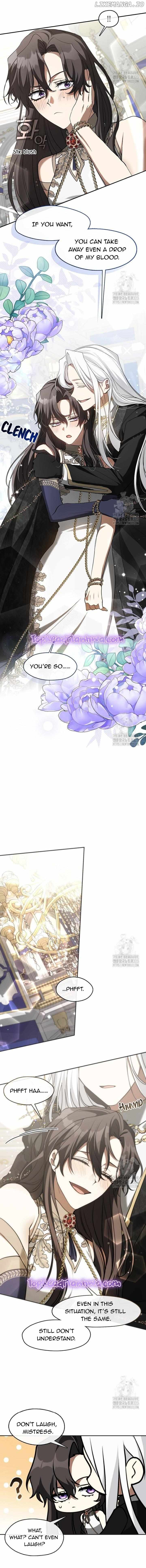 Failed To Abandon The Villain Chapter 97 page 11 - 