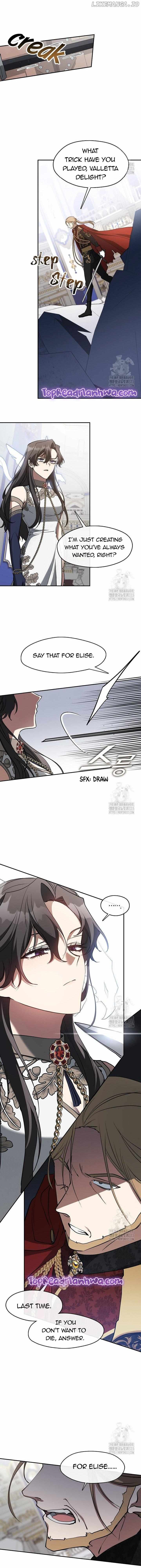 Failed To Abandon The Villain Chapter 97 page 3 - 