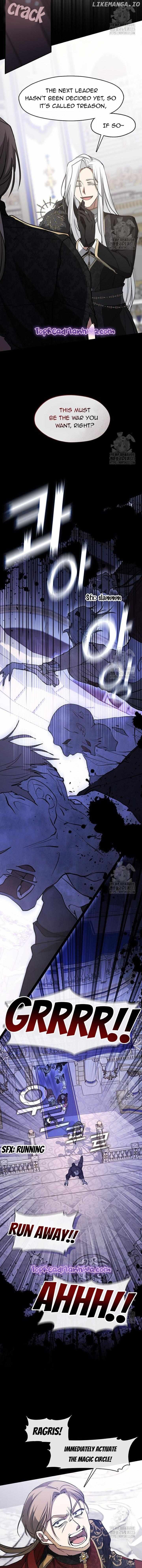 Failed To Abandon The Villain Chapter 97 page 5 - 