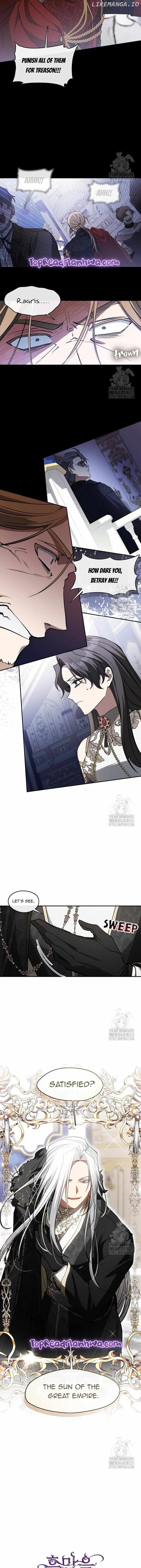 Failed To Abandon The Villain Chapter 97 page 6 - 