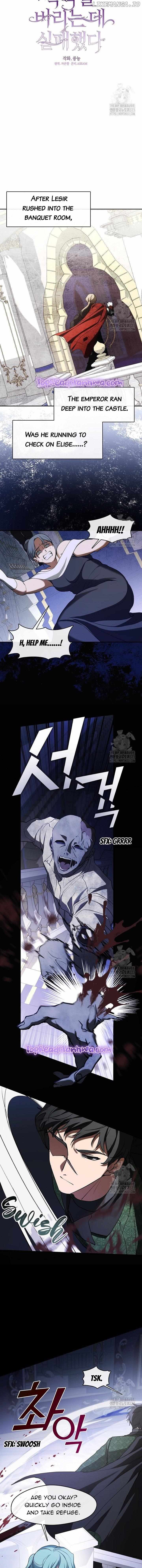 Failed To Abandon The Villain Chapter 97 page 7 - 