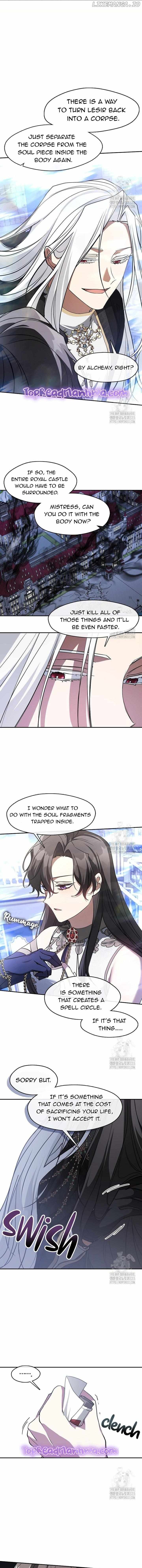 Failed To Abandon The Villain Chapter 97 page 9 - 