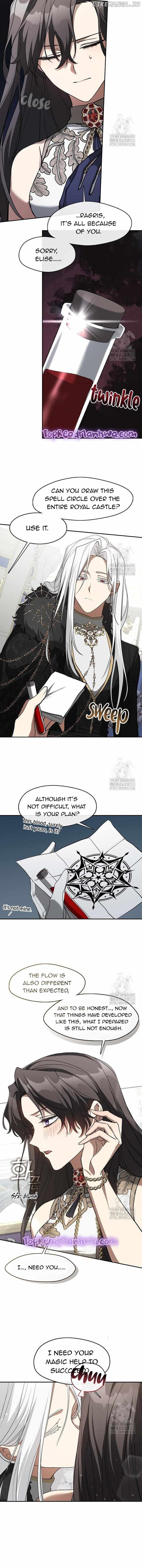 Failed To Abandon The Villain Chapter 97 page 10 - 