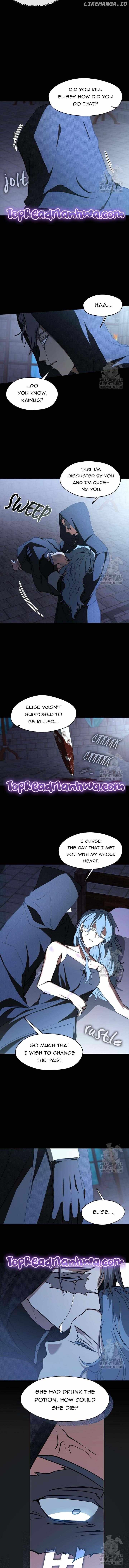 Failed To Abandon The Villain Chapter 98 page 5 - 