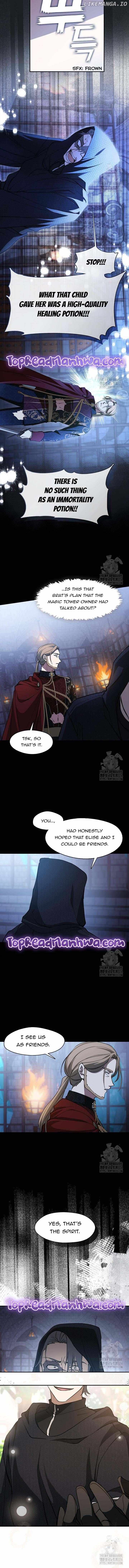 Failed To Abandon The Villain Chapter 98 page 6 - 