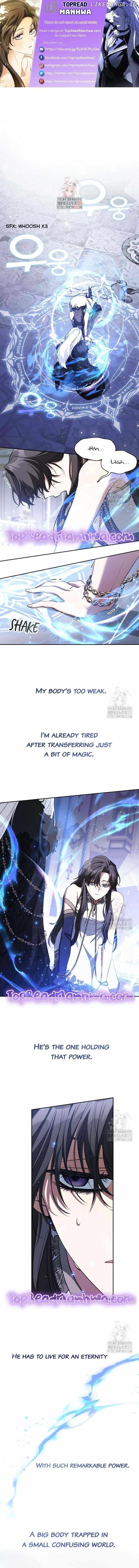 Failed To Abandon The Villain Chapter 99 page 2 - 