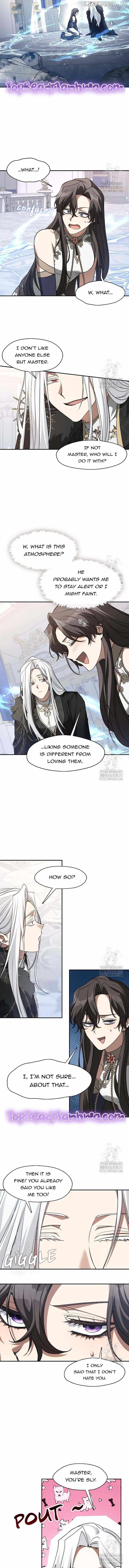 Failed To Abandon The Villain Chapter 99 page 5 - 