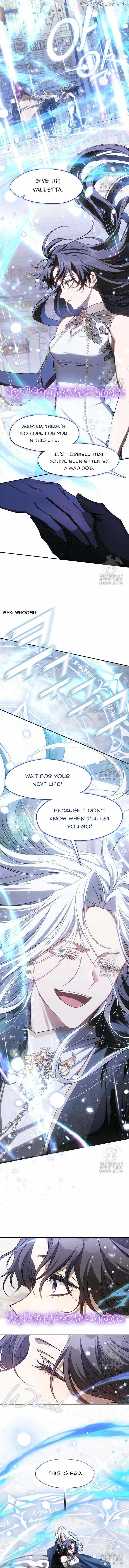 Failed To Abandon The Villain Chapter 99 page 7 - 