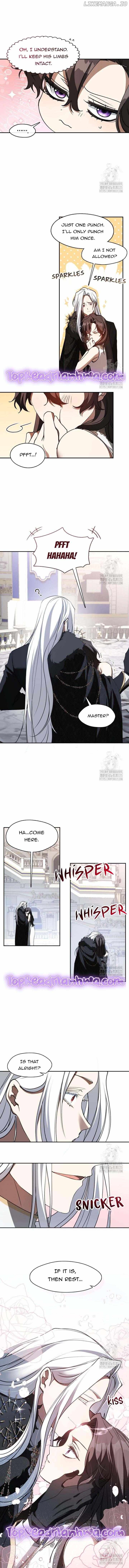 Failed To Abandon The Villain Chapter 99 page 10 - 