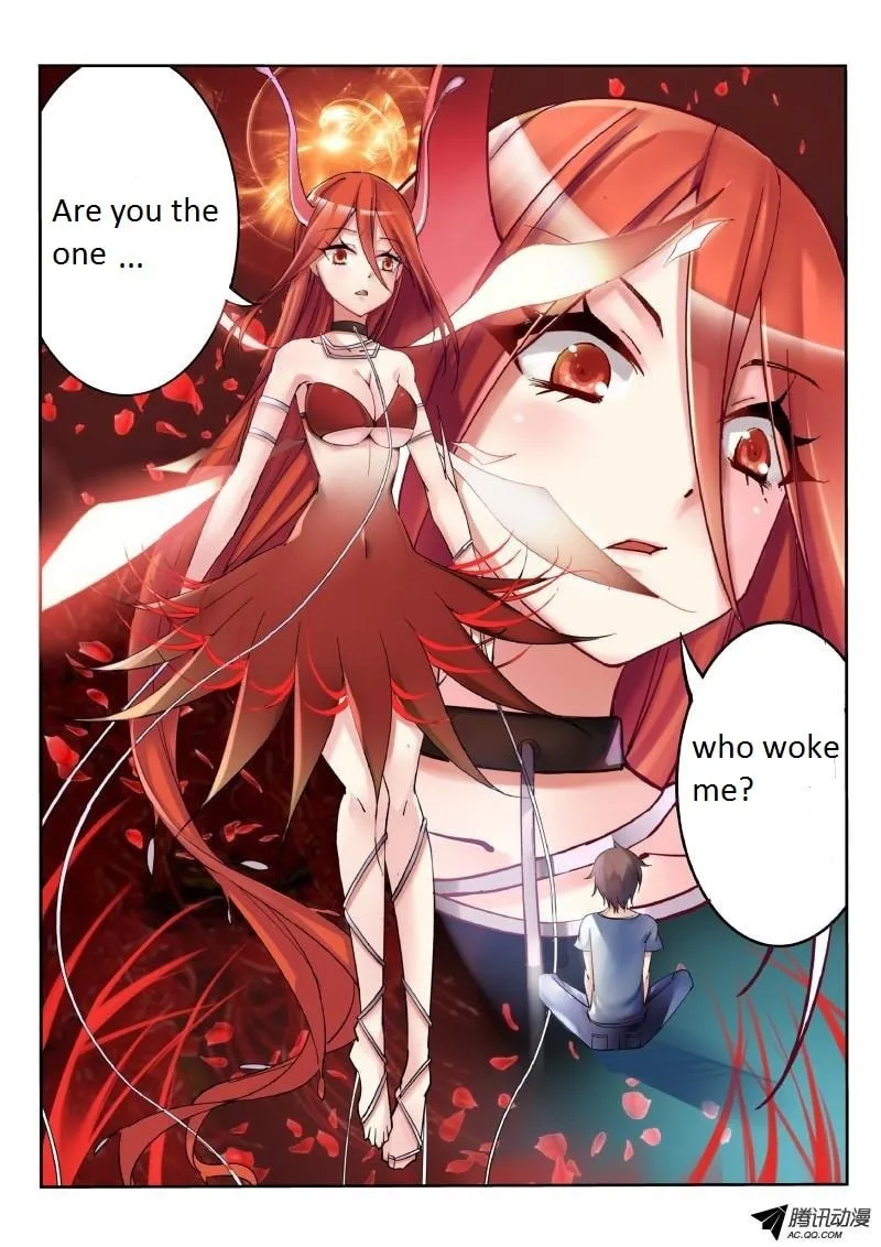 Fairies Cultivation Manual (Colored) Chapter 1 page 2 - 
