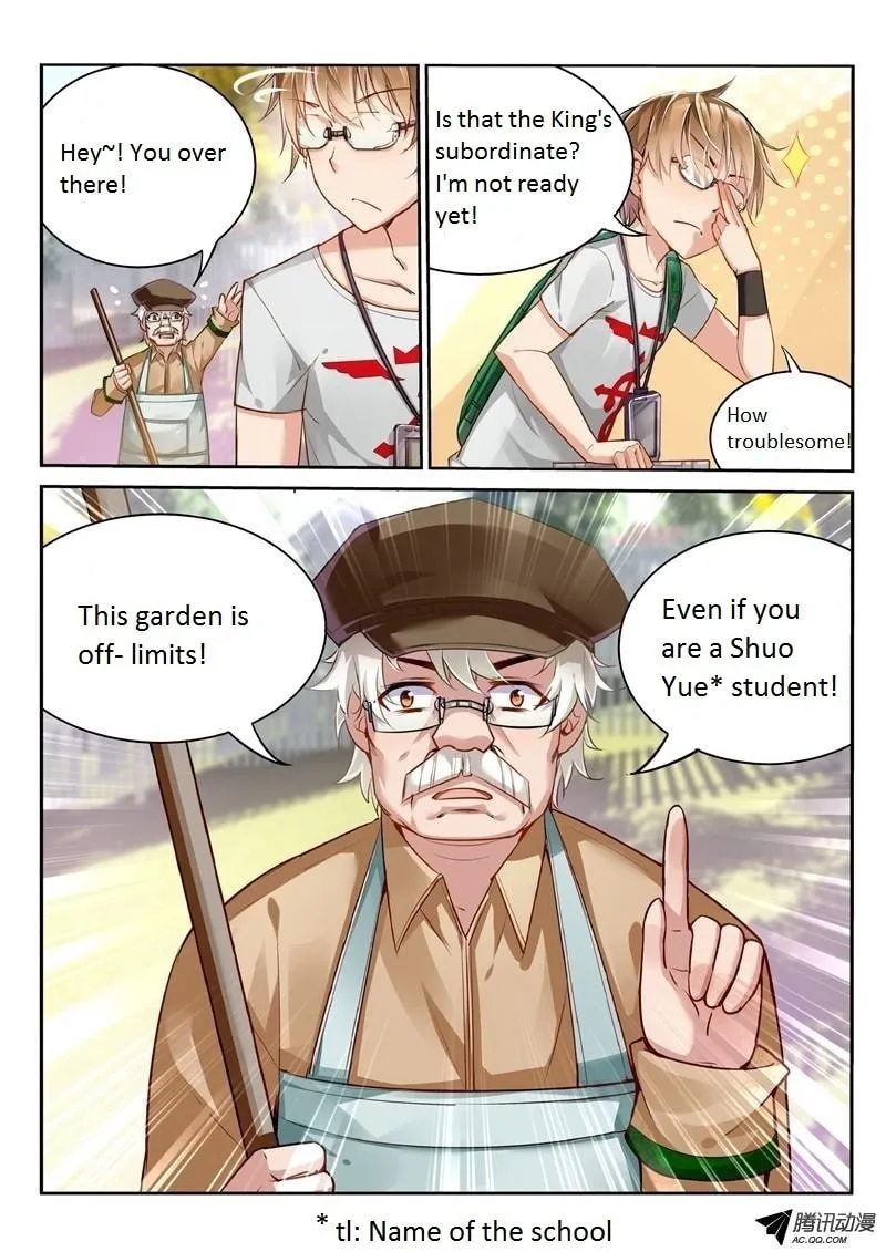 Fairies Cultivation Manual (Colored) Chapter 1 page 11 - 