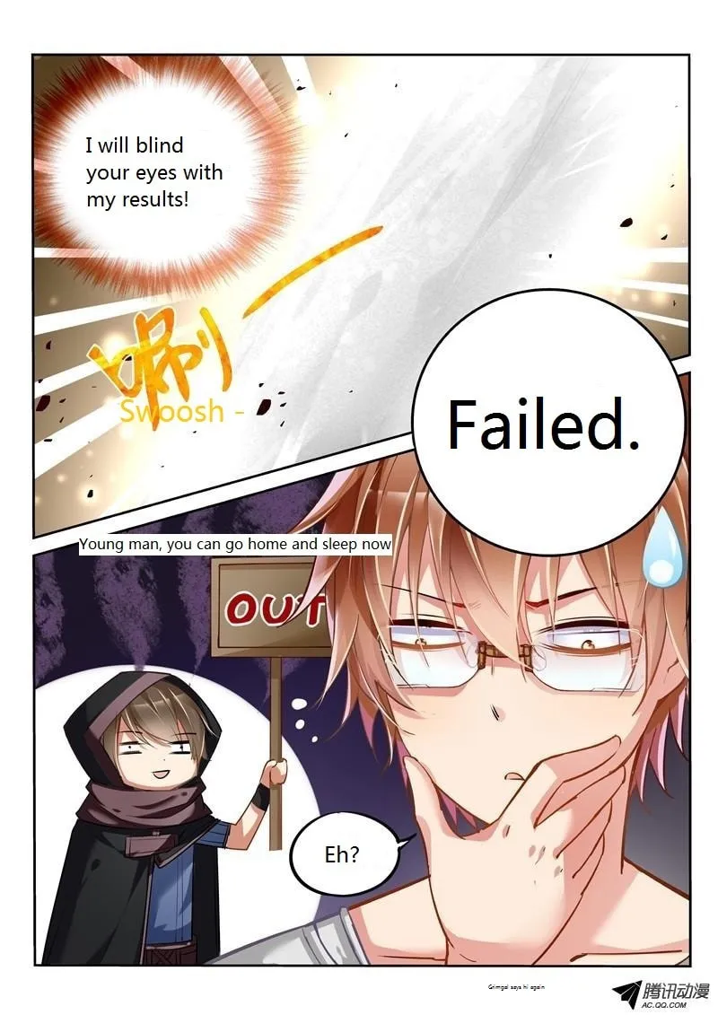 Fairies Cultivation Manual (Colored) Chapter 1 page 14 - 