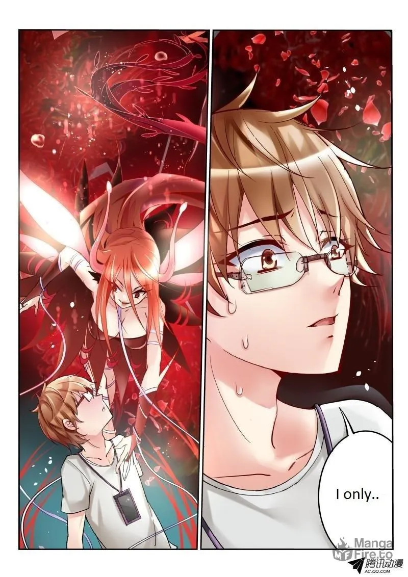 Fairies Cultivation Manual (Colored) Chapter 1 page 3 - 