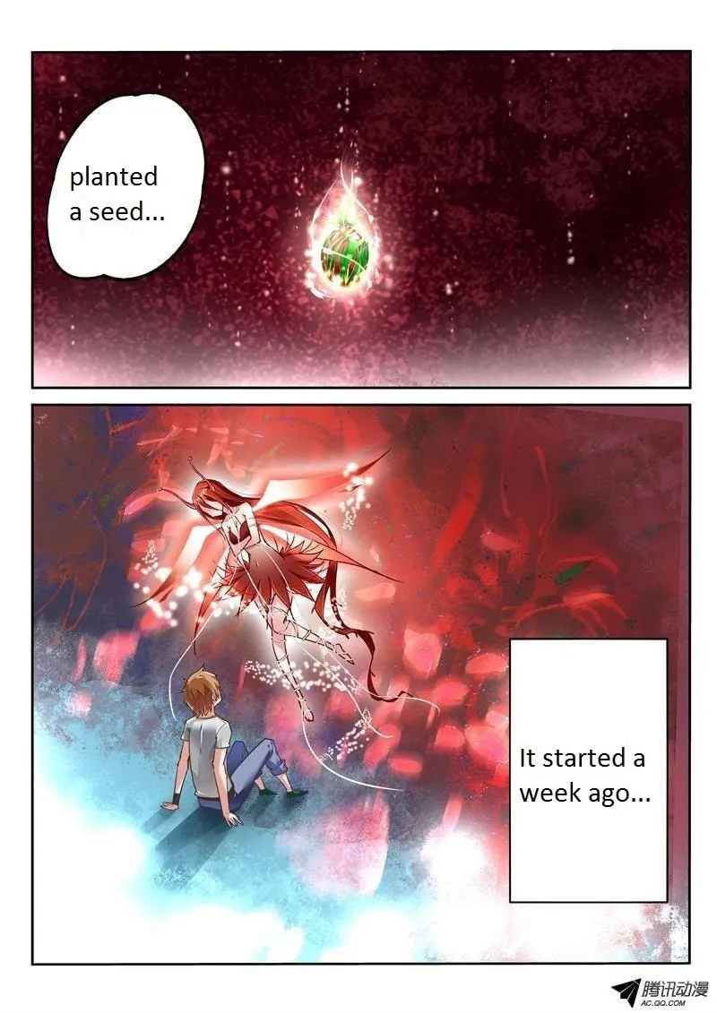 Fairies Cultivation Manual (Colored) Chapter 1 page 4 - 