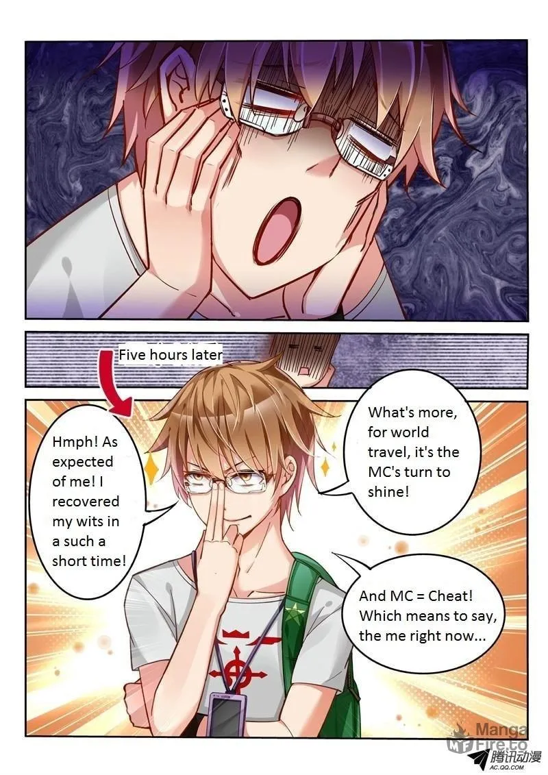 Fairies Cultivation Manual (Colored) Chapter 1 page 9 - 