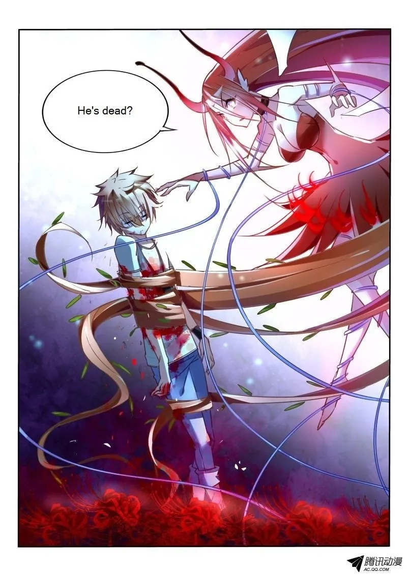 Fairies Cultivation Manual (Colored) Chapter 10 page 7 - 