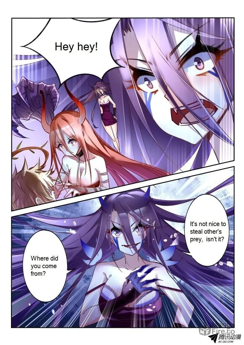 Fairies Cultivation Manual (Colored) Chapter 10 page 9 - 