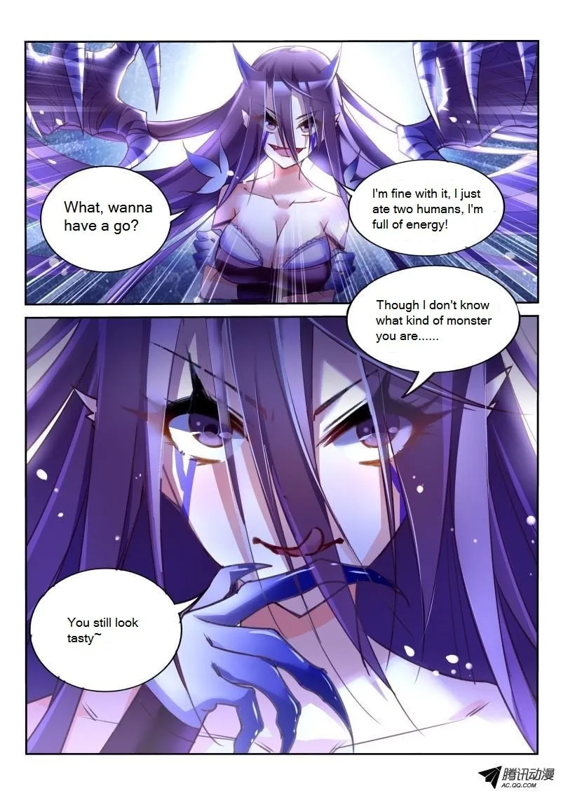 Fairies Cultivation Manual (Colored) Chapter 11 page 2 - 