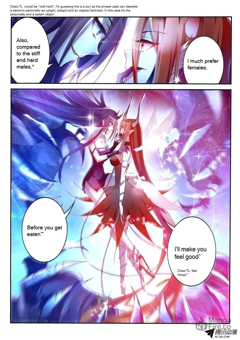 Fairies Cultivation Manual (Colored) Chapter 11 page 3 - 