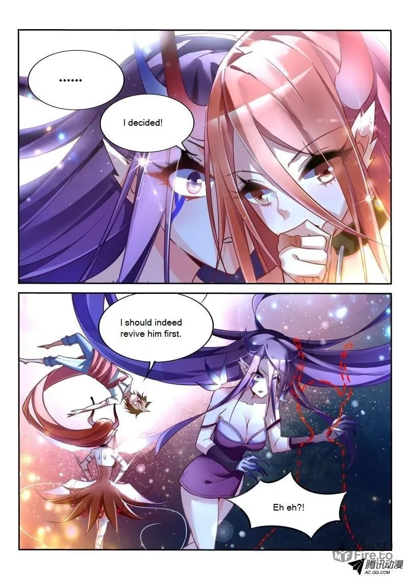 Fairies Cultivation Manual (Colored) Chapter 11 page 5 - 