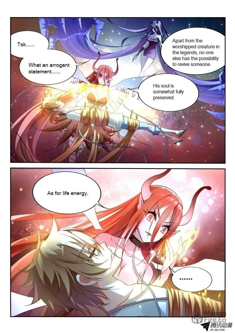 Fairies Cultivation Manual (Colored) Chapter 11 page 6 - 