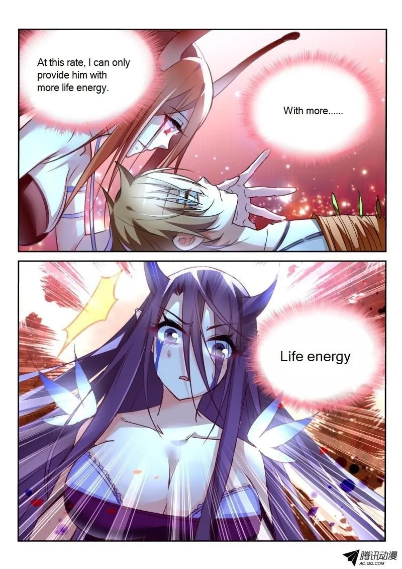 Fairies Cultivation Manual (Colored) Chapter 11 page 8 - 